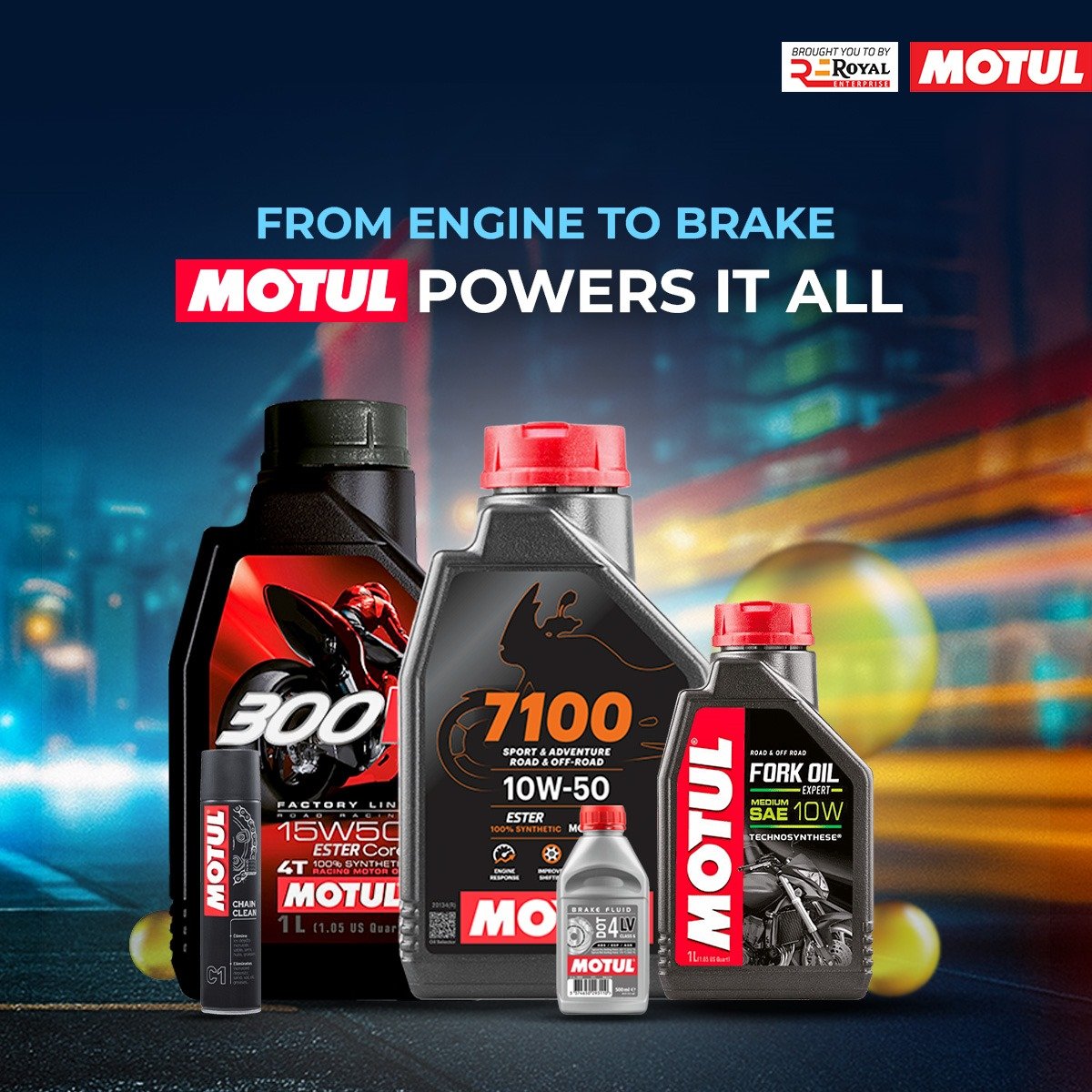 Motul Bangladesh