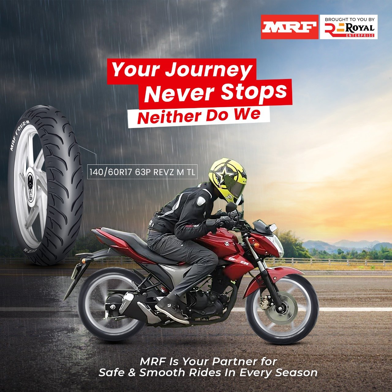 MFR Tyre Bangladesh